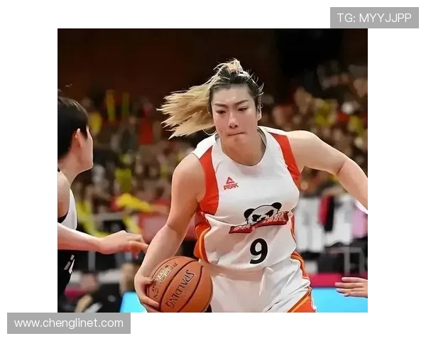 李梦接班人来了！中国女篮又一19岁1米81前锋崛起：场均18+11夺冠